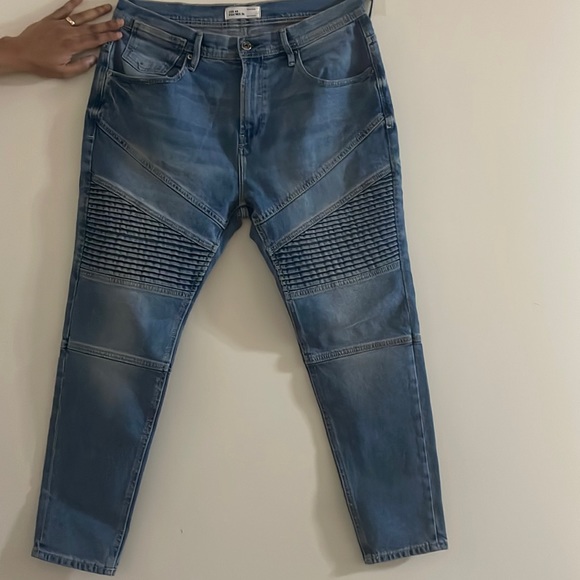 Zara Man Jeans 34/30 - Picture 1 of 5